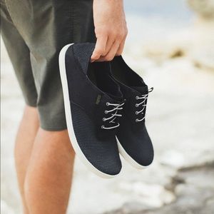 Nohea Moku Olukai Mens Boat Shoes